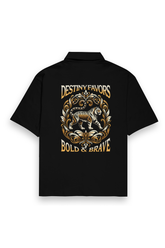 Streetwear Premium Oversized Pure Cotton Shirt